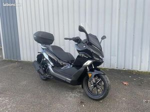 QJ MOTOR FORT 125 N - 2026