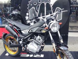 RIEJU TANGO SCRAMBLER 125