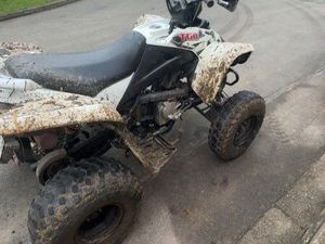 VEND QUAD TGB 325 TARGET