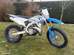 TM RACING 250 EN FI 2024