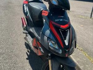 SCCOTER 50 CC APPRILIA