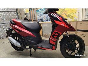 VDS SCOOTER APRILIA 50 SR