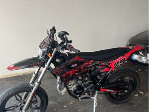 BETA 50 RR SUPERMOTARD D’ORIGINE