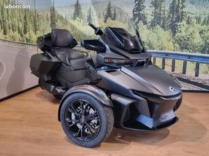 CAN-AM SPYDER RT LIMITED SE6 1330 MY 22 / 21 306 KM / 1°MAIN / RÉVISÉ / GARANTIE 6 MOIS