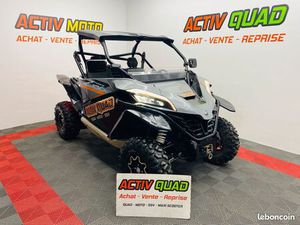 ??CFMOTO ZFORCE 1000 SPORT Z10 EPS 4X4 09/20 ?? - ACTIVQUAD - ENVOI / REPRISE / FACILITÉ DE PAIEMENT