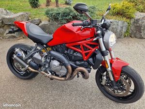DUCATI 821 MONSTER