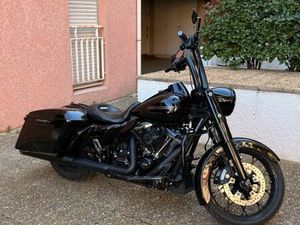 HARLEY DAVIDSON ROAD KING SPÉCIAL 114