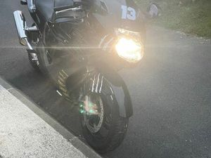 HONDA 1100 CBR XX BLACK BIRD