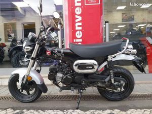 HONDA DAX 125 1ERE MAIN 07/2025 590KMS