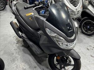 HONDA PCX 125 CC GREY