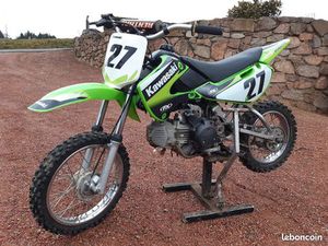 KAWASAKI 110 KLX