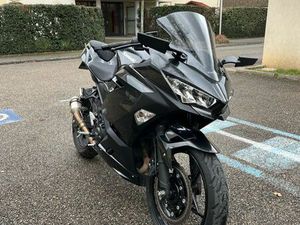 KAWASAKI NINJA 400 PACK PERFORMANCE