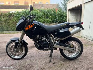 KTM DUKE