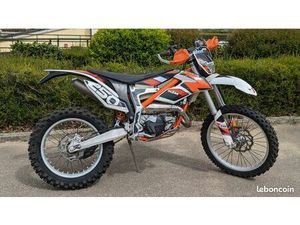 250 EXC FREERIDE