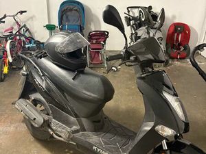SCOOTER KYMCO AGILITY 50