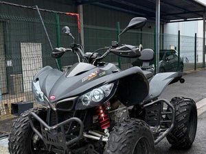 QUAD KYMCO 450 MAXXER