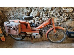 MOTOBECANE 49 CC - ORANGE
