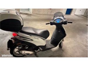 PIAGGIO LIBERTY 50