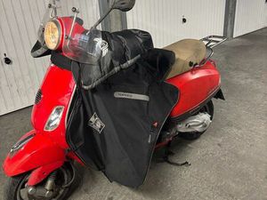 VESPA LX 50 2 TEMPS