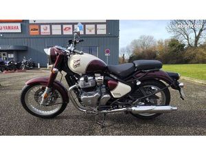 ROYAL ENFIELD CLASSIC 650