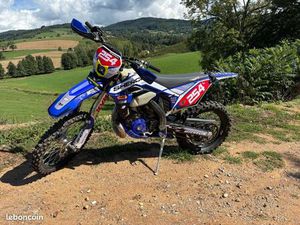 SHERCO SE 300 2023 MARIO ROMAN