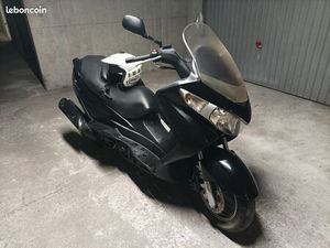 SCOOTER SUZUKI BURGMAN 125