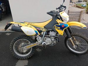 SUZUKI 400 DRZ E RSR
