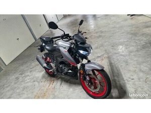GSX S 125 2020