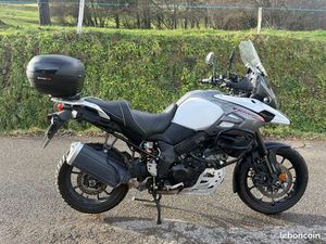 SUZUKI V-STROM DL 1000 ABS DE 2017