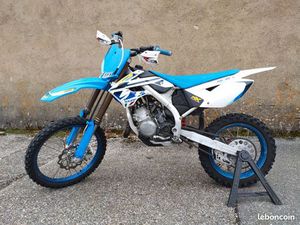 TM 85 2015 CROSS ROUES 19/16