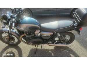BONNEVILLE TRIUMPH T100