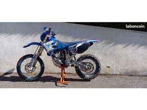 YAMAHA WRF 250