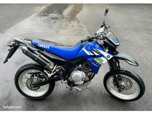YAMAHA 125 XTX