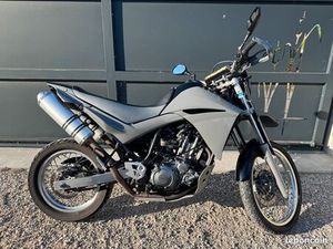 YAMAHA 660 XTX