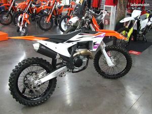 KTM 250 SXF