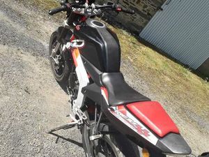 MOTO RIEJU 50 CC