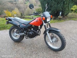 YAMAHA TW 125. 5700 KM