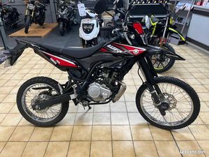 YAAHA WR 125 R - 01/2011 - 15400KM