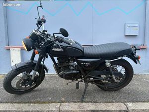 MOTO 125CM3 BULLIT HUNTS