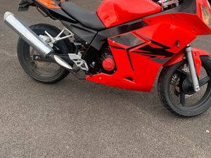 DAELIM ROADSPORT A RETAPER