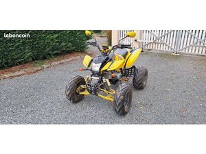 VEND QUAD 200 CC