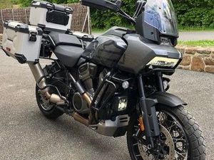 HARLEY PAN AMERICA 1250 SP ARH