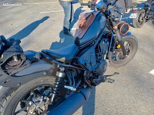 VEND HONDA REBEL