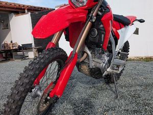 HONDA CRF 300 L
