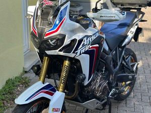 HONDA AFRICA TWIN CRF1000