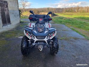 QUAD HYTRACK 420 - 4X2