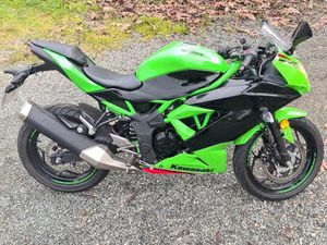 KAWASAKI NINJA 125