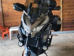 MOTO VERSYS 1000 S KAWASAKI