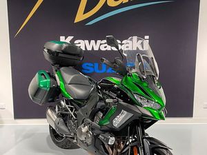 VERSYS 1000 S OU VERSYS 1000S GRAND TOURER