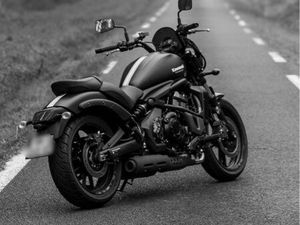 KAWASAKI VULCAN S 650 A2